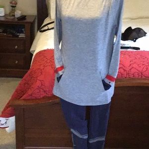 Athletic champion set